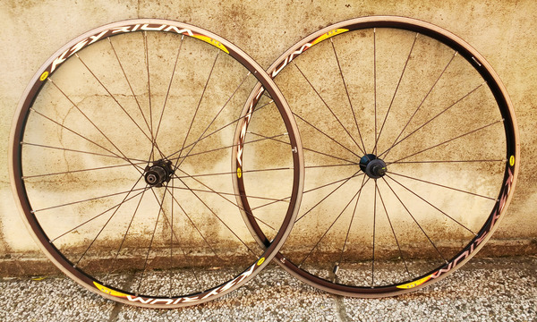 Mavic - Ksyrium Equipe S
