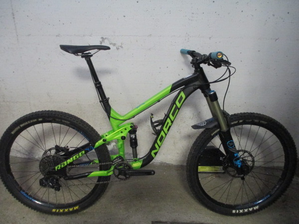 Norco - RANGE 27,5 A7.1 TAGLIA MEDIA
