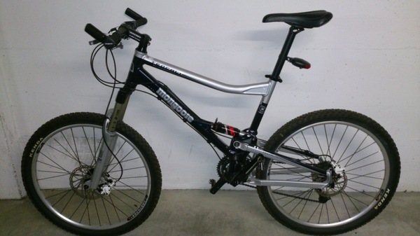 Mongoose - teocali elite