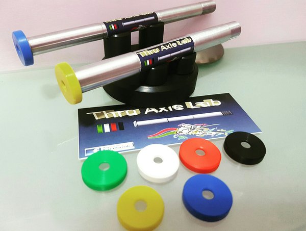 altra - Thru Axle Lab Perno passante
