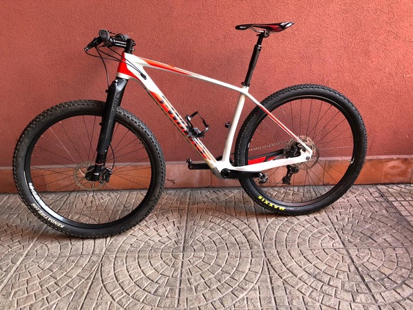 Specialized - Stumpjumper Sworks