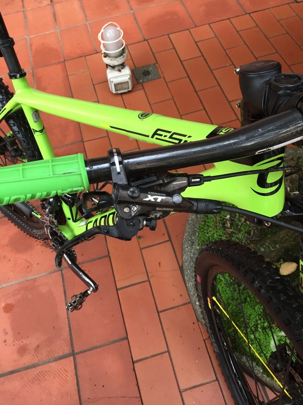 Cannondale - Mtb Fsi Carbon 1
