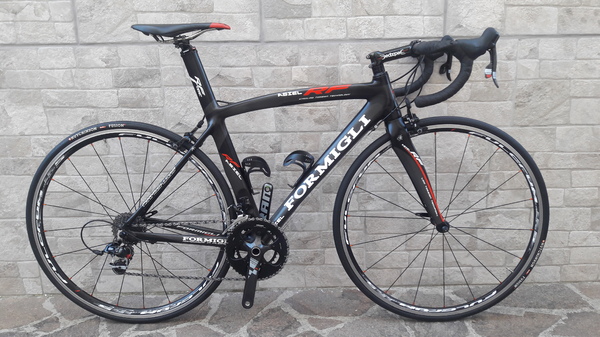 Formigli - RF carbon