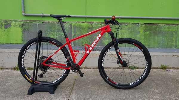 Trek - Trek procaliber 9.8 sl project one