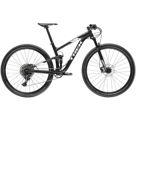 Trek - TOP FUEL 8
