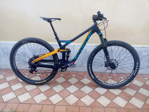 altra - DEVINCI DJANGO CARBON 29