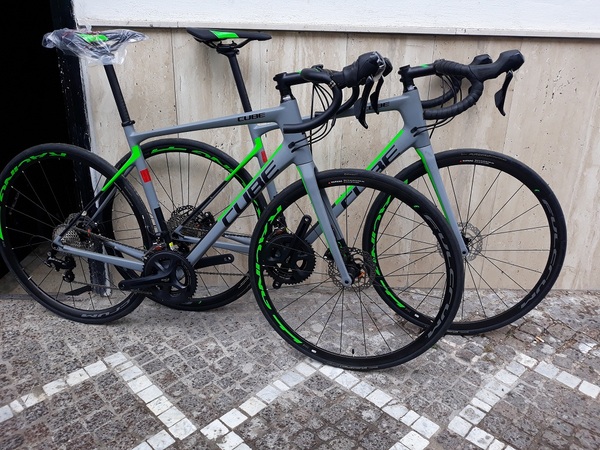 Cube - CUBE ATTAIN CARBON GTC DISC