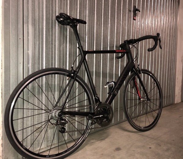 Canyon - Endurance CF 9.0pro