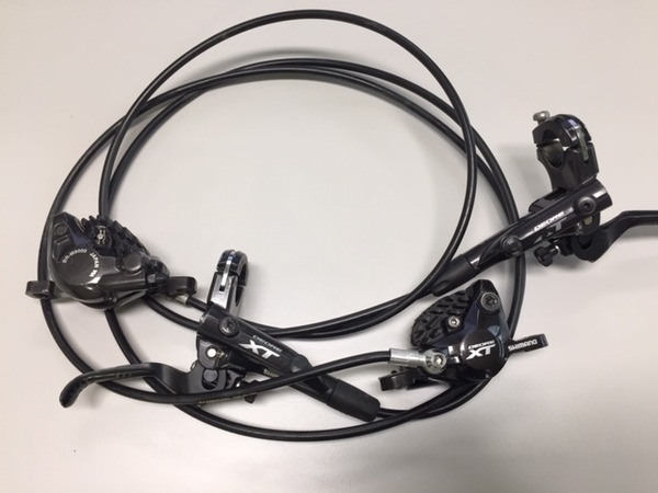 Shimano - XT TRAIL BR-M8000