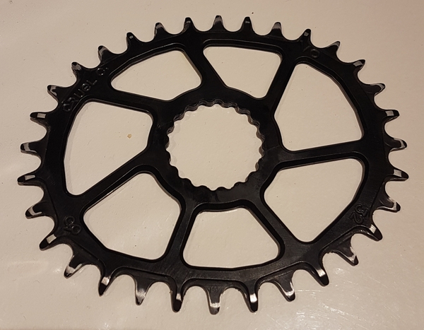 altra - cruel corona cruel vo doppia camma 32t per hollowgram cannondale