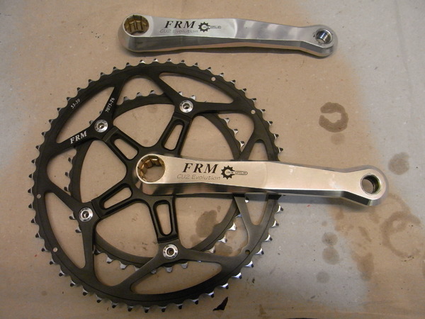 FRM - CU2 EVOLUTION