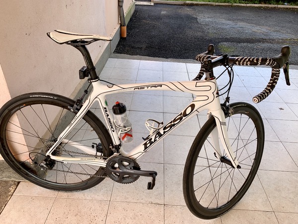 Basso - Astra