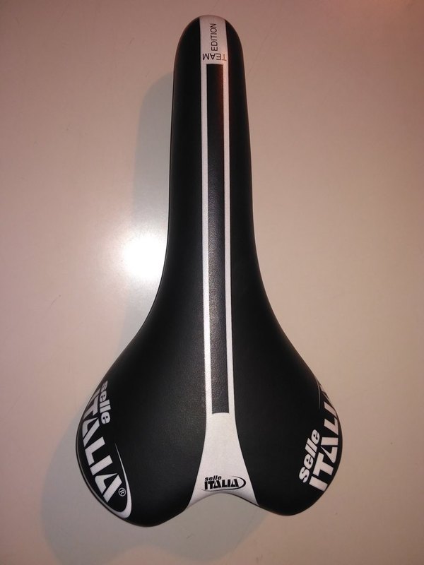 Selle Italia - Turbomatic Pro Team Edition