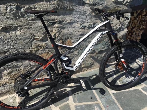 Mondraker - Dune carbon