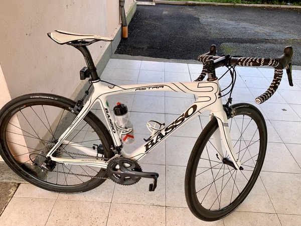 Basso - Astra