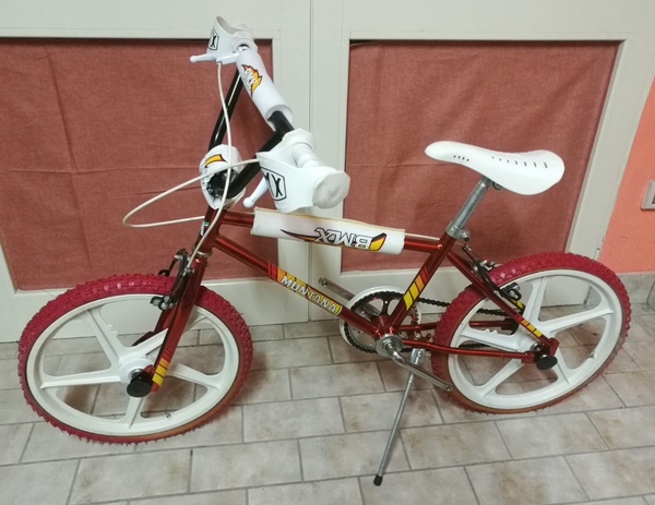 altra - MONTANO BMX ANNI 80