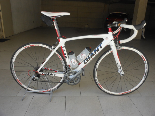 Giant - TCR AVANCED 1