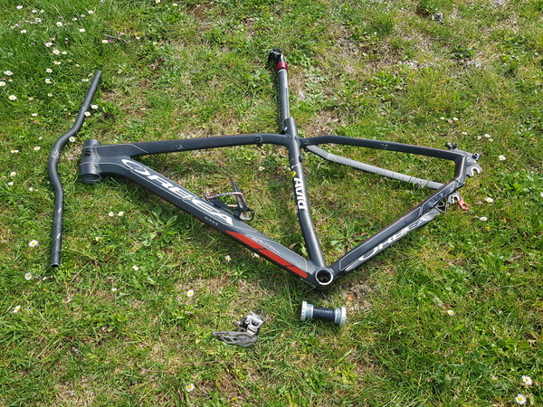 Orbea - Alma 29