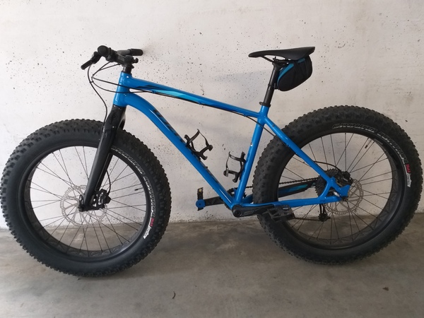 Specialized - Fatboy L Fork carbon