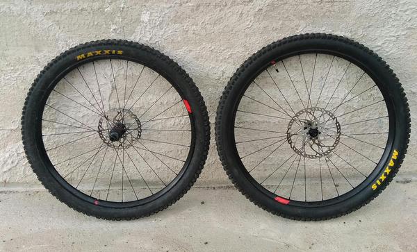 Syncros - Revelstoke tr 2.0