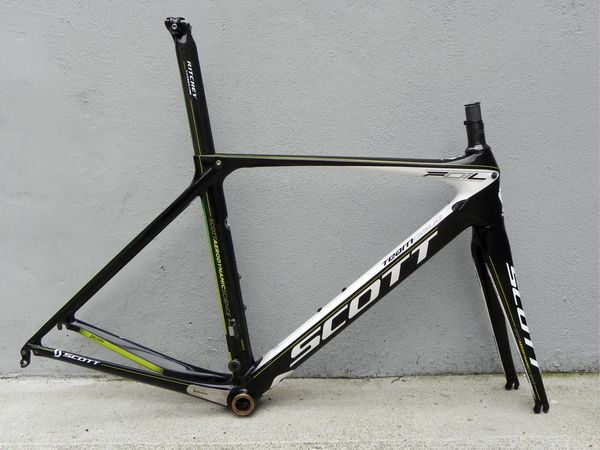Scott - telaio Scott Foil Team Issue
