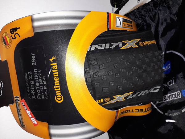Continental - Continental X-King 29"