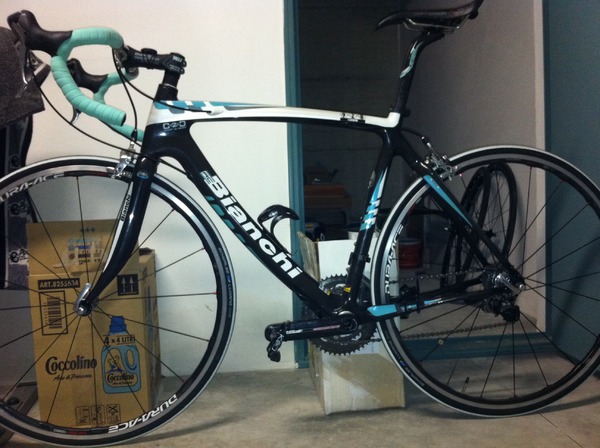 Bianchi - C2C Centostrade