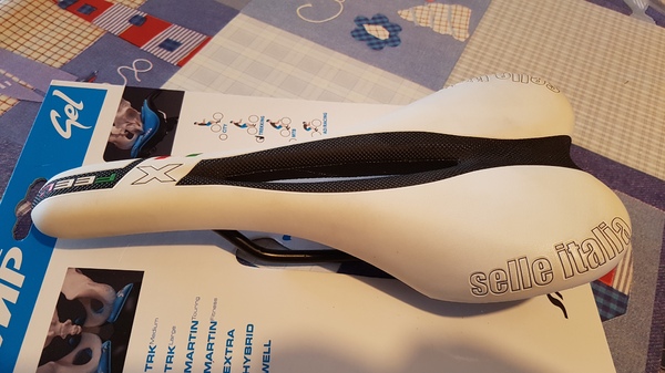 Selle Italia - Xfeel