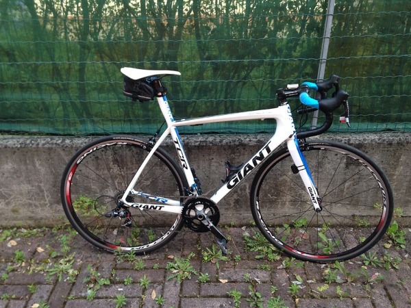 Giant - TCR SL Advanced
