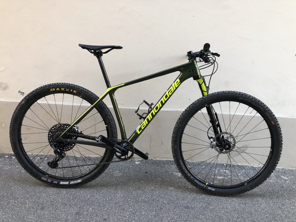 Cannondale - F-SI CARBON 3