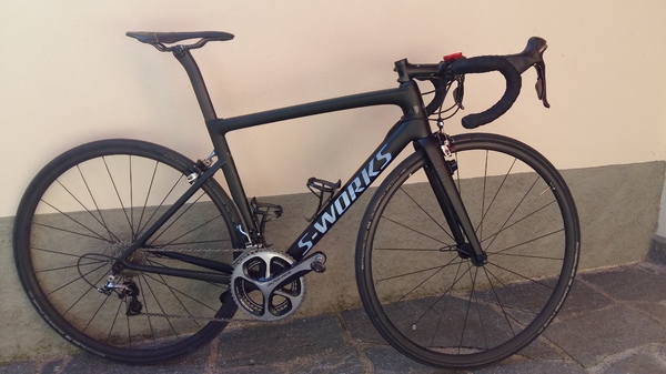 Specialized - Sworks Tarmac SL 6