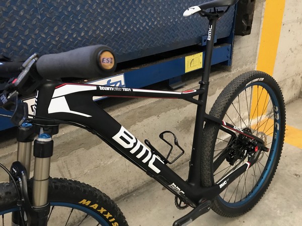 Bmc - TE01 TEAM