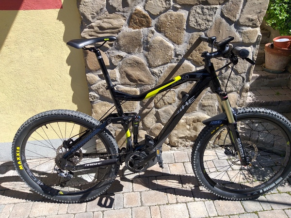 Haibike - 5.0