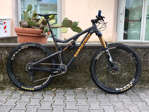 Santa Cruz - Bronson CC