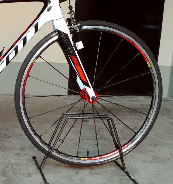 Mavic - ksyrium pro limited edition