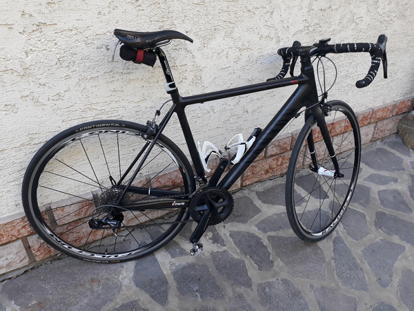 Canyon - Ultimate CF SLX