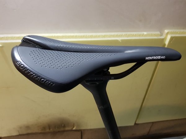 Bontrager - Montrose pro carbon