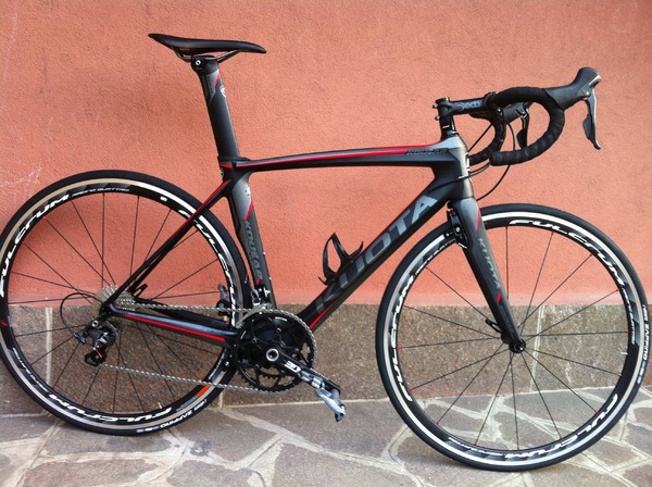Kuota - Kougar carbon