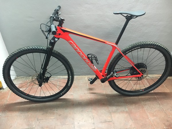 Cannondale - Fsi 3 2019