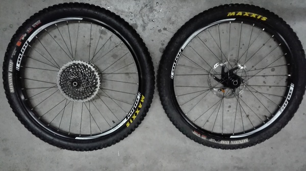 Hope - Hope Tech Enduro Pro4