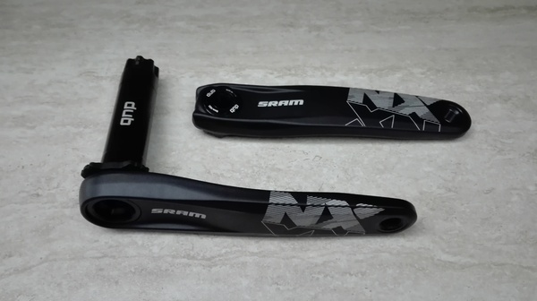 Sram - NX Eagle Nuovo 12V DUB 175mm