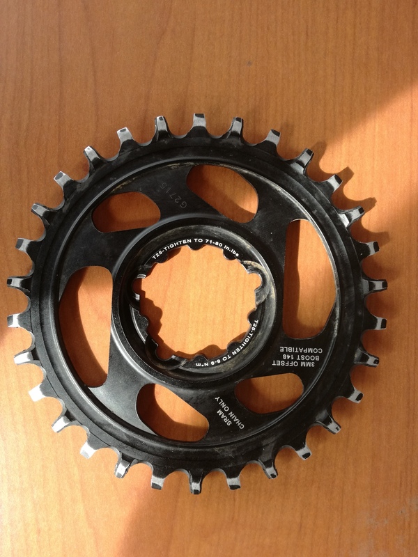 Sram - Sram 30t