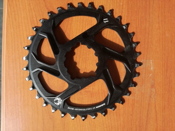 Sram - Sram 34t
