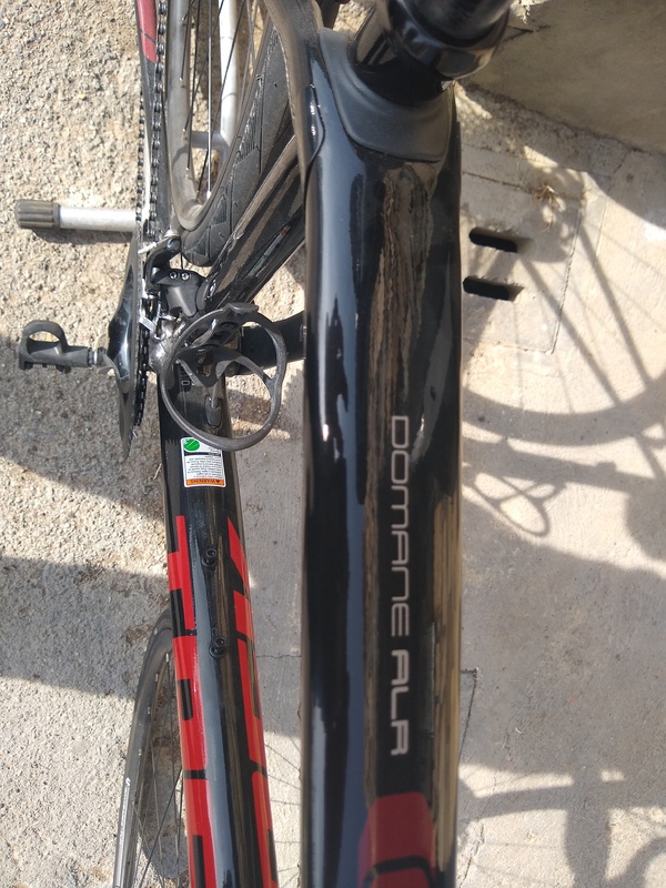 Trek - Domane alr