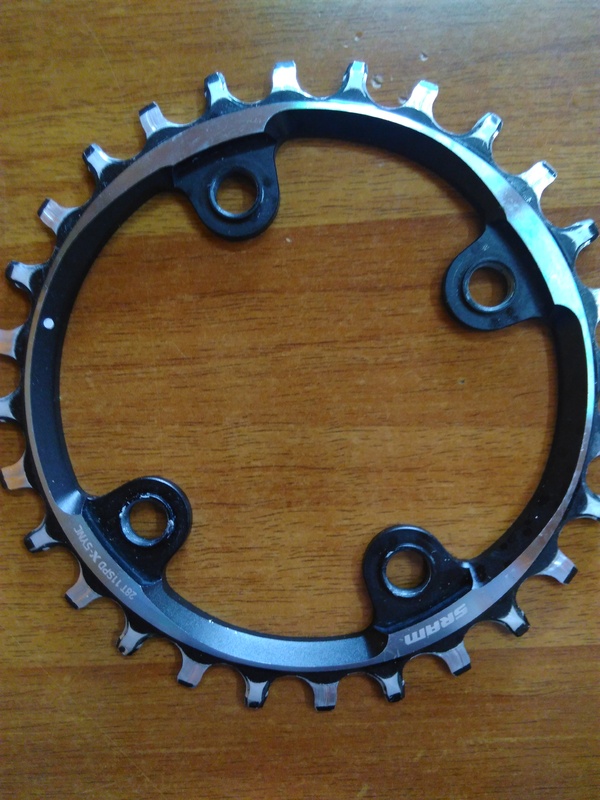 Sram - Mono corona xx1