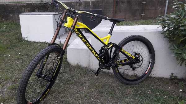 Mondraker - Summum pro