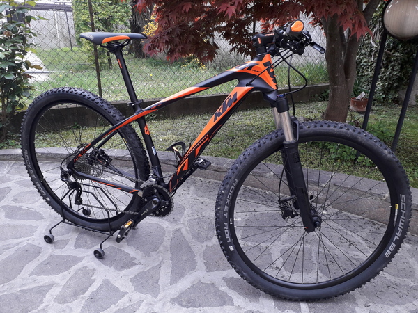 KTM - aera