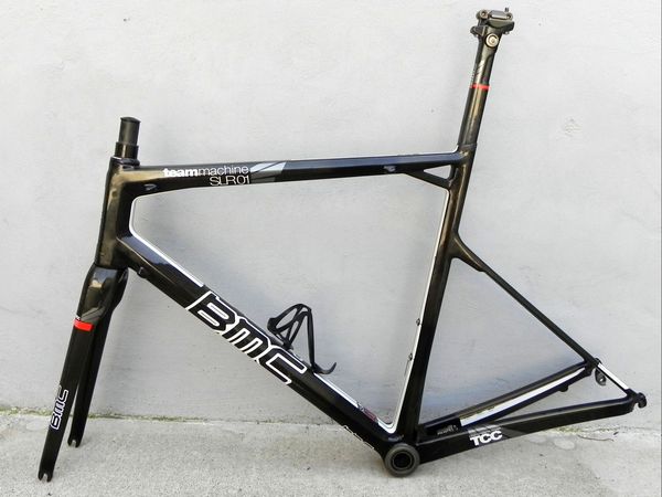Bmc - telaio BMC SLR01 Team Machine