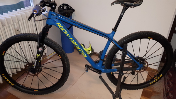 Rocky Mountain - Vertex Rsl 970