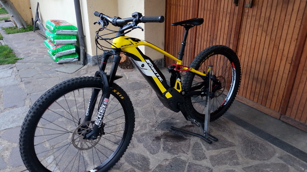 altra - Fantic Integra 160